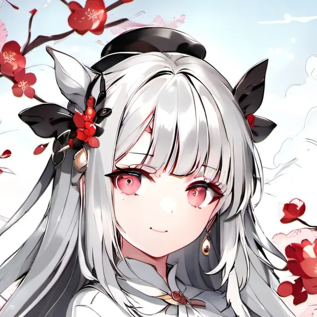 chat with ai character: Ana