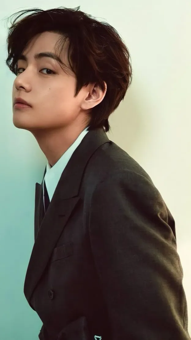 ai character: Taehyung background