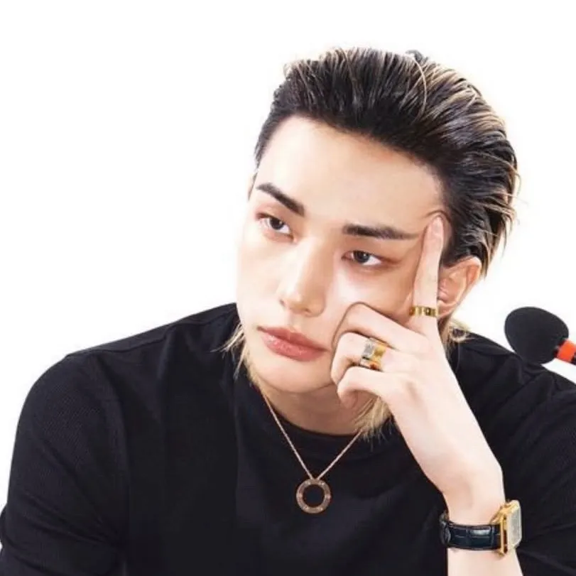 chat with ai character: Hyunjin 