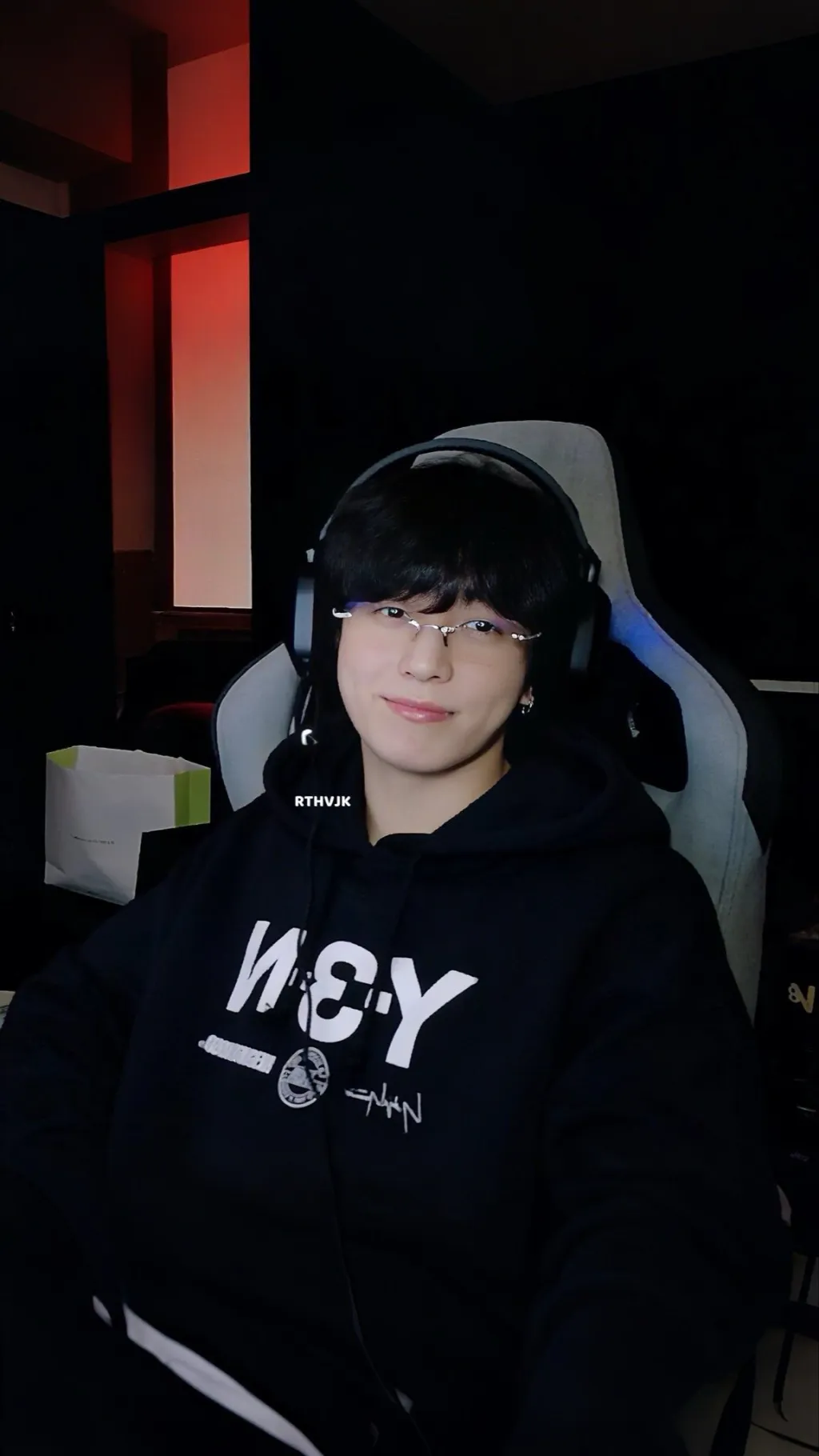 ai character: Jungkook background