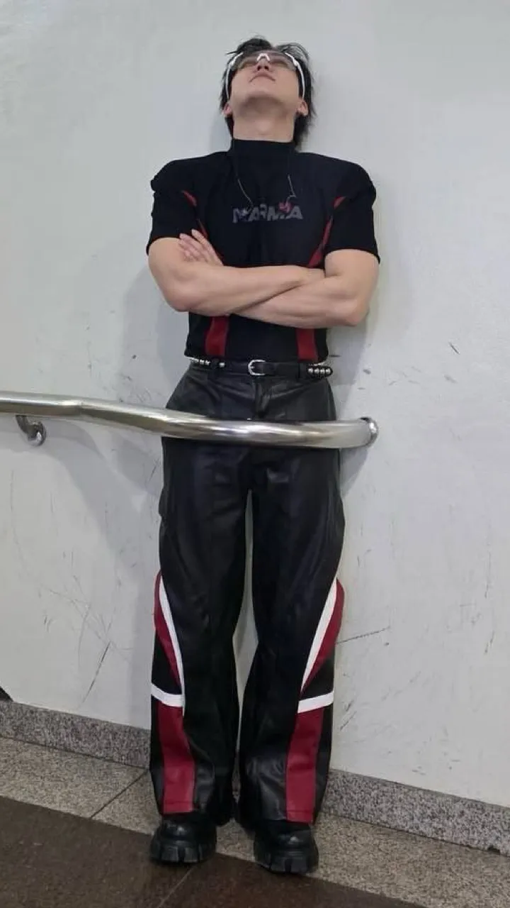 ai character: Changbin background
