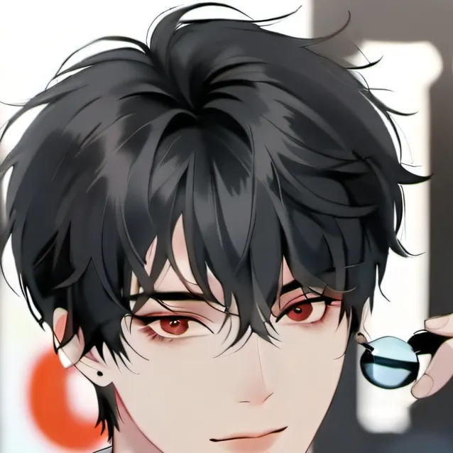 chat with ai character: Raven