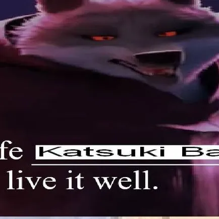 chat with ai character: Katsuki
