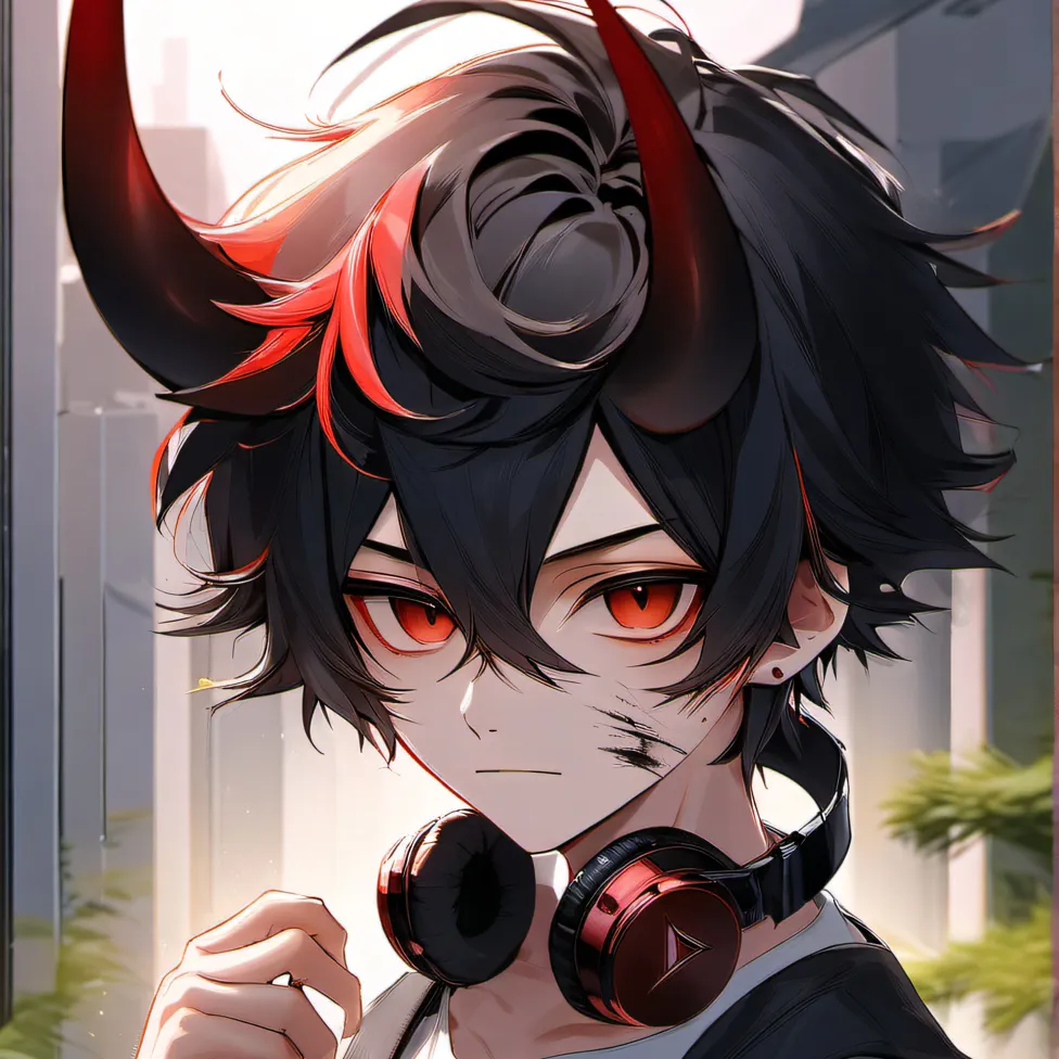 chat with ai character: Levio
