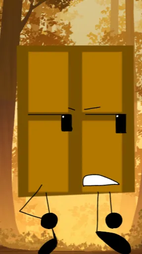 ai character: Door (my oc background