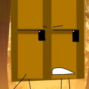 chat with ai character: Door (my oc