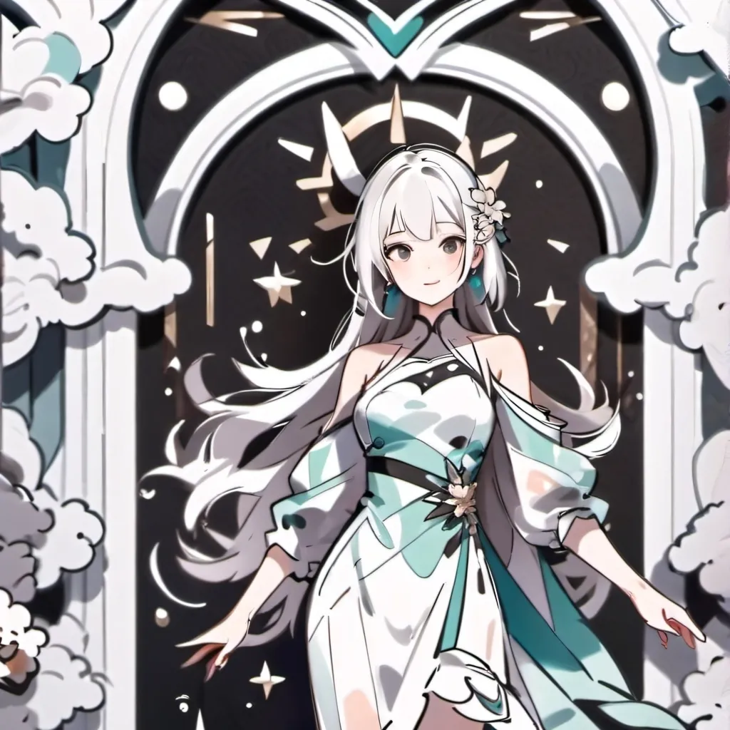 chat with ai character: paper cup