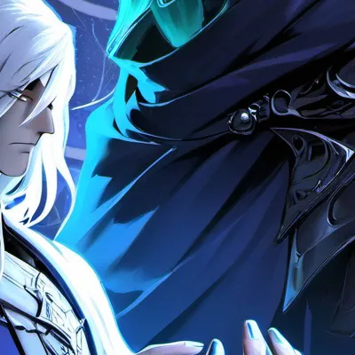 chat with ai character: Loka 
