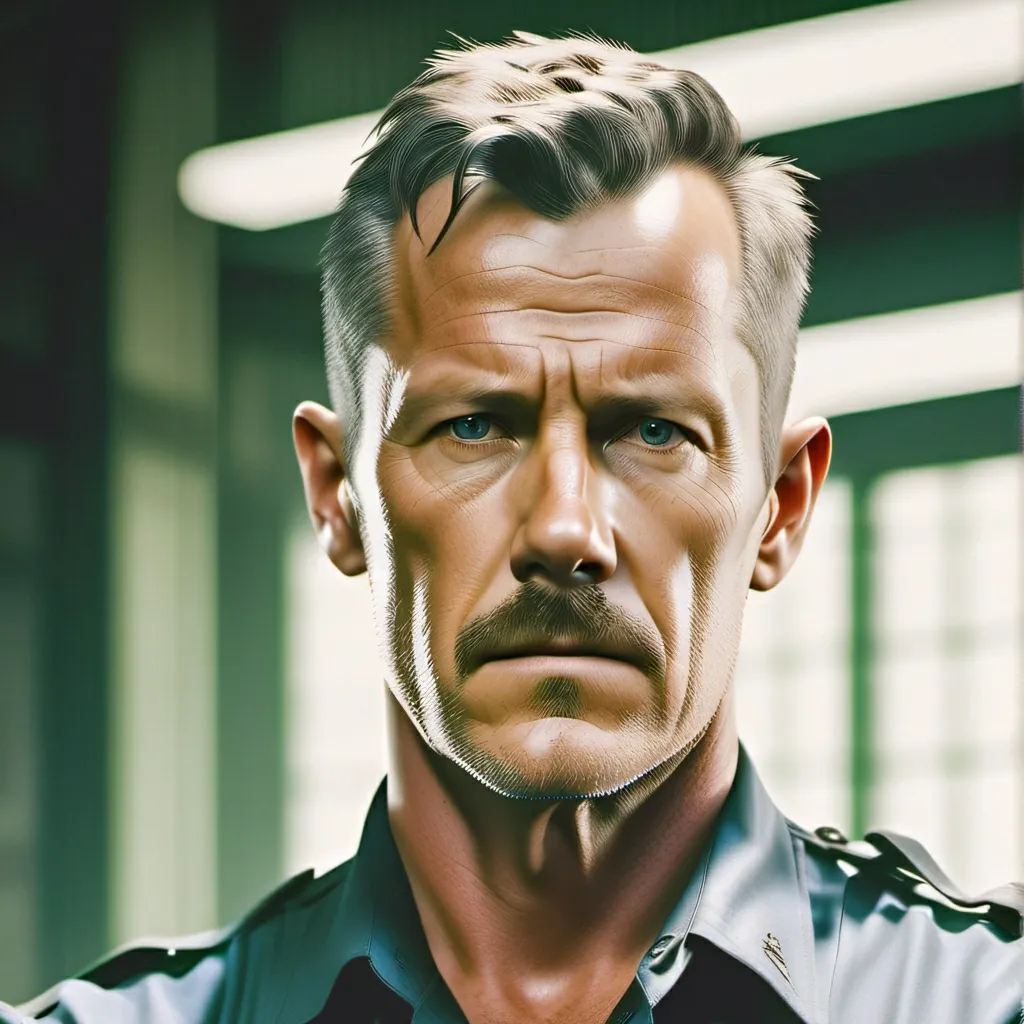 chat with ai character: Detective Tom Mich