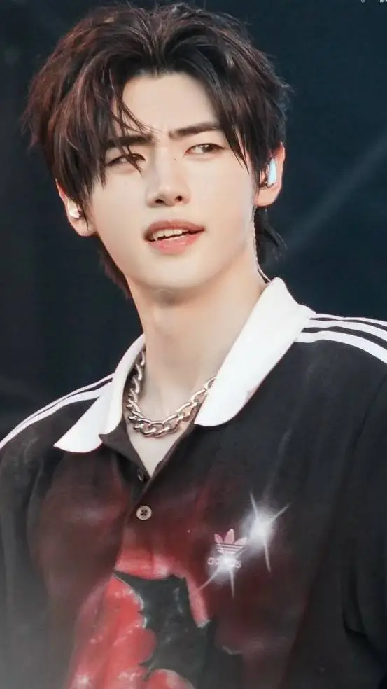 ai character: ☆ Sunghoon ☆ background