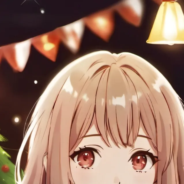 chat with ai character: It's christmas