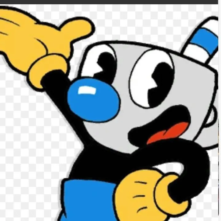 chat with ai character: mugsy/mugman!~♥︎♥︎