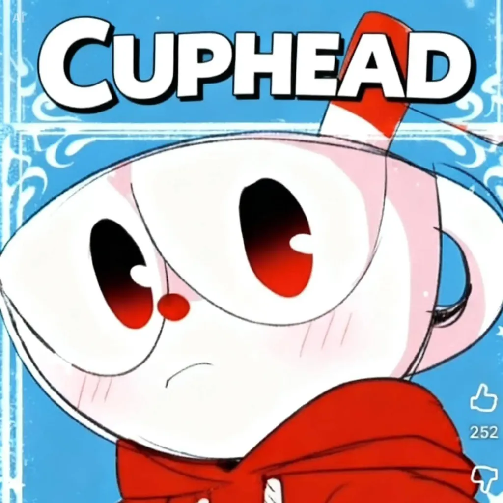 chat with ai character: mugman hates u