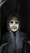 ai character: marble hornets♡♡ background