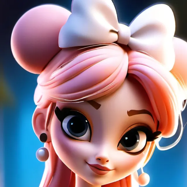 chat with ai character: lily