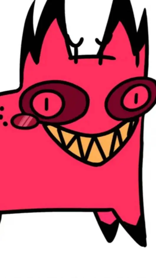 ai character: hazbin hotel  background