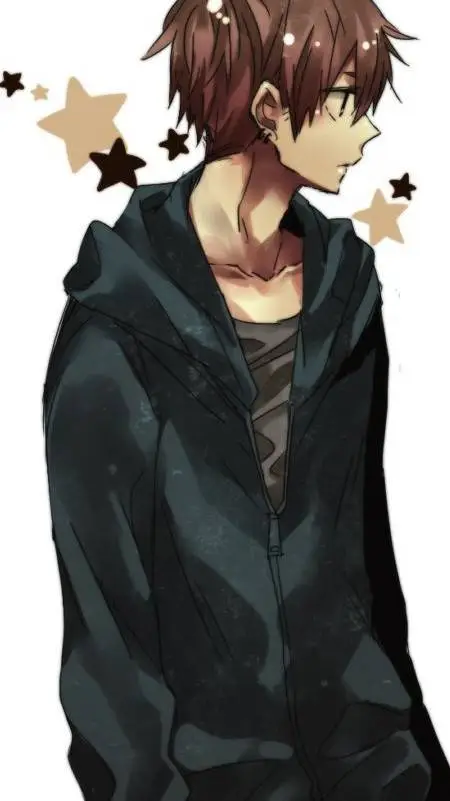 ai character: Max background
