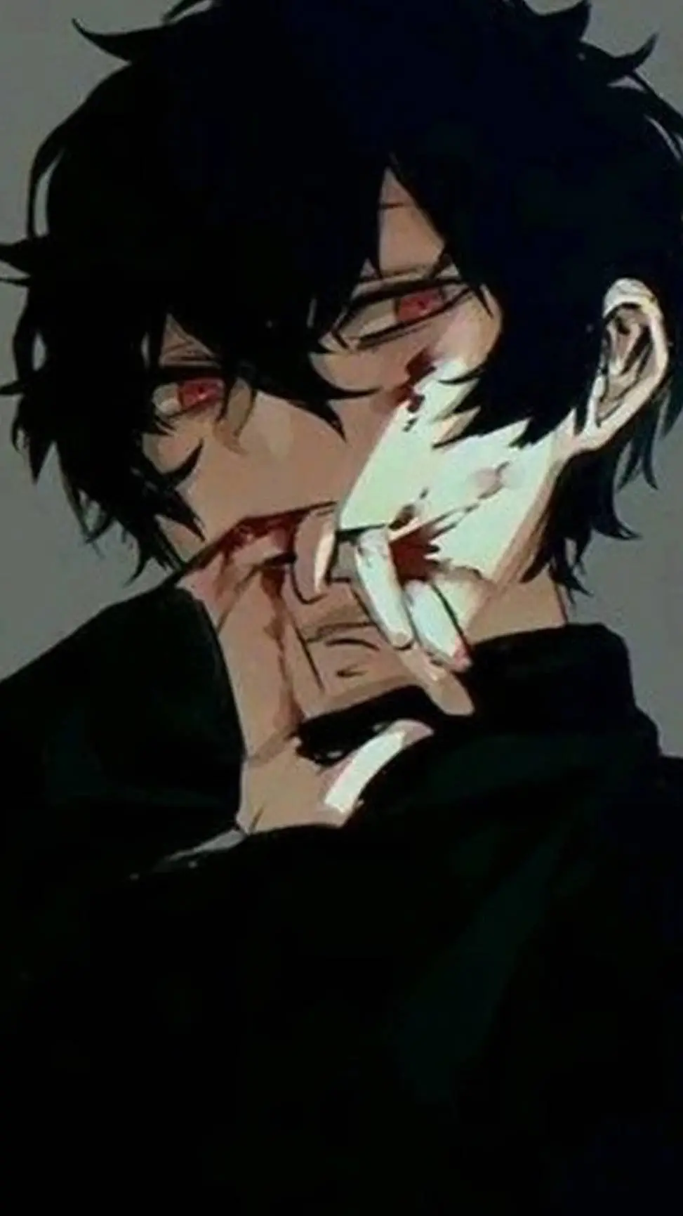 ai character: Max background