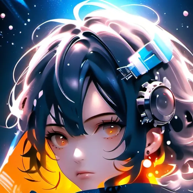 chat with ai character: luisa