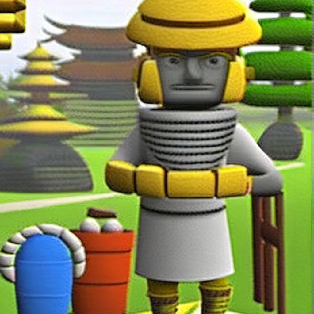 chat with ai character: Que miras??