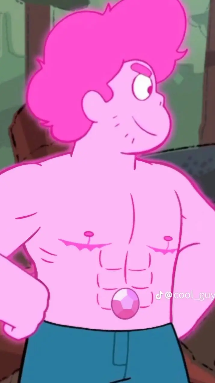 ai character: Steven x connie background