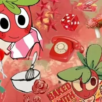 chat with ai character: 🍓~sprout~🍓