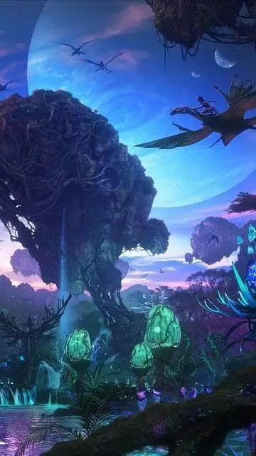 ai character: avatar hate you background