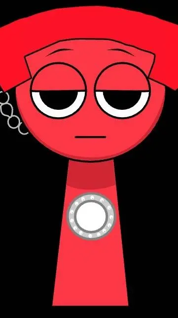 ai character: Tele (Sprunki OC) background