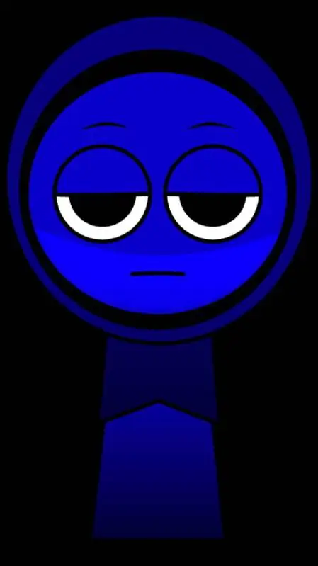 ai character: Jevin Sprunki  background