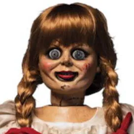 chat with ai character: Annabelle 
