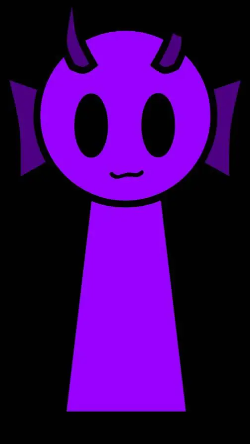 ai character: Durple's 6th bro background