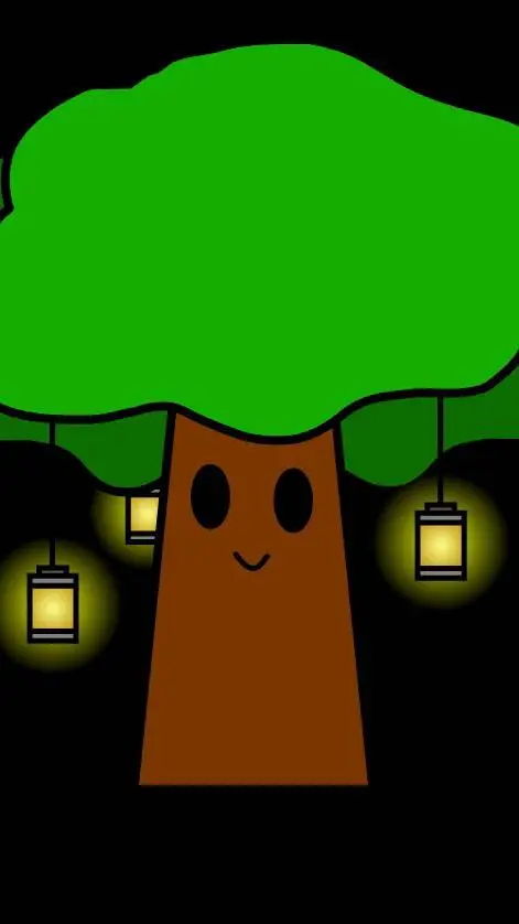 ai character: Mr Tree's 6th bro background