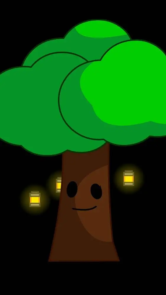ai character: Mr Plant (Spruted) background