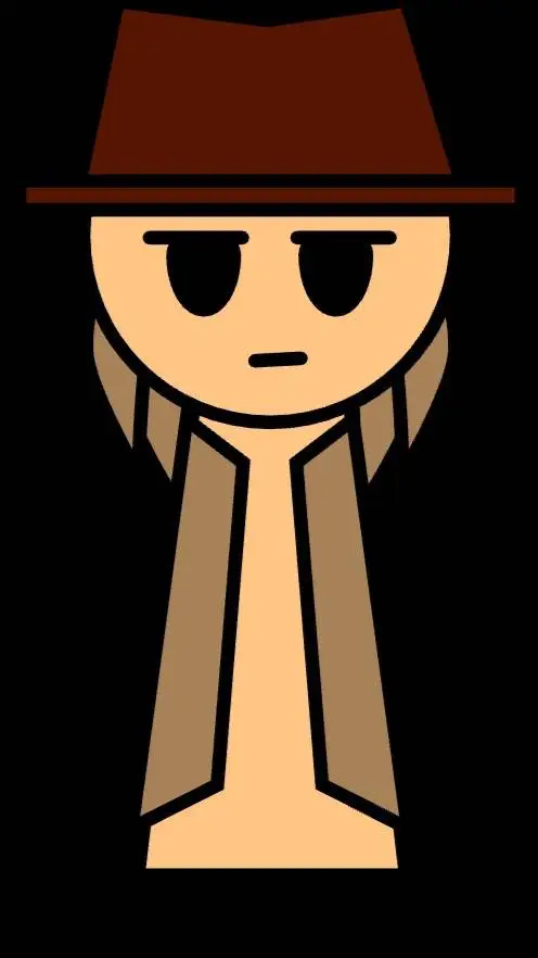 ai character: Tunner's 6th bro background