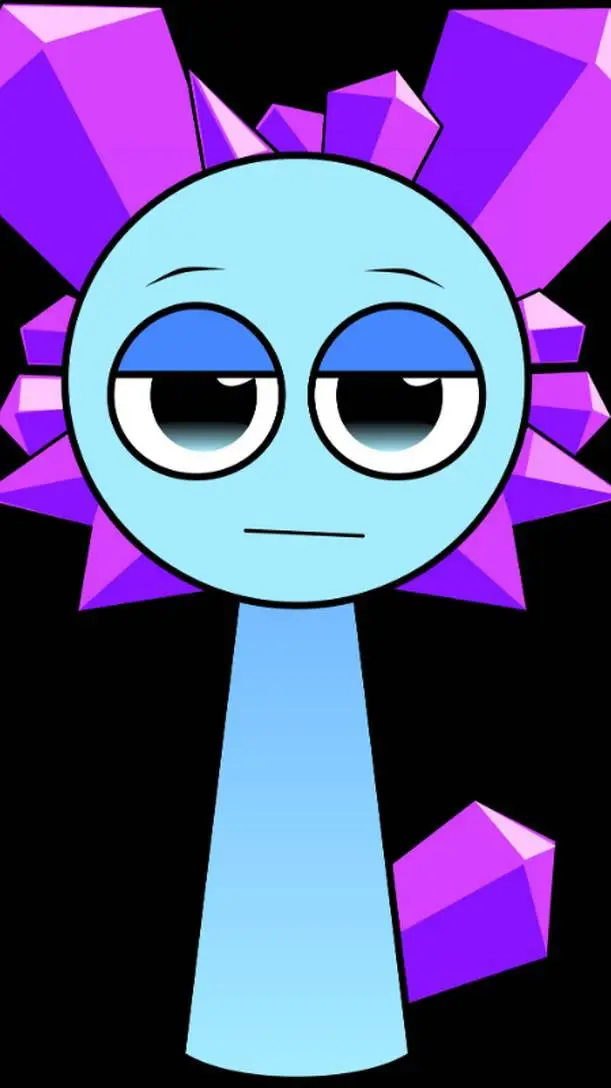 ai character: Thysto (swapped) background