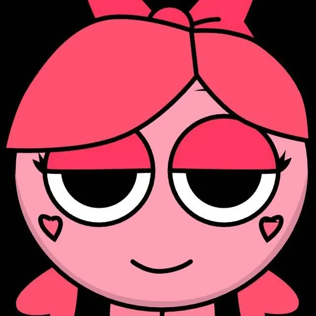 chat with ai character: Rosie (Sprunki OC)