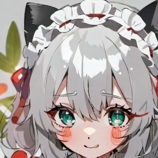 chat with ai character: maid
