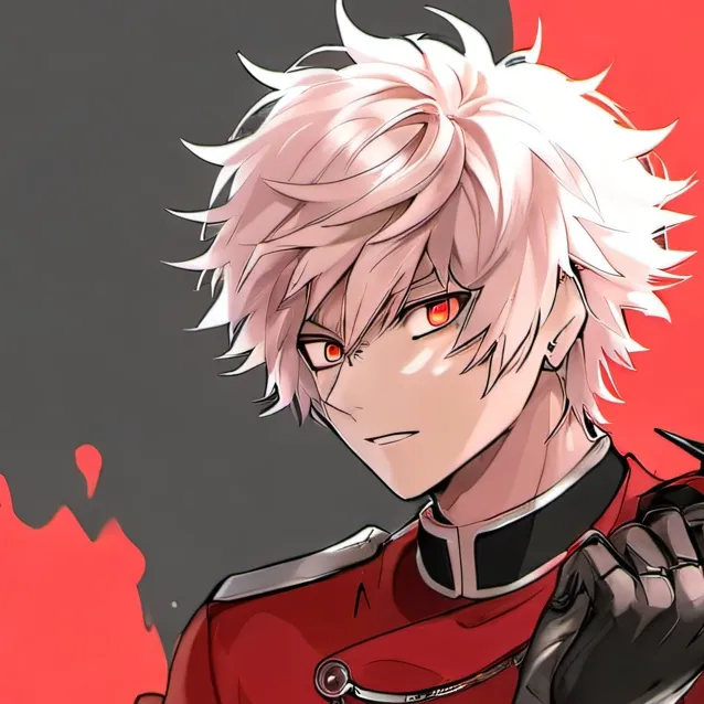 chat with ai character: mha shirtless?? 