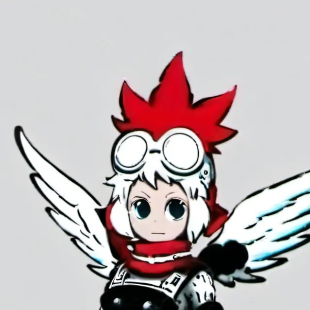 chat with ai character: mha GIRL LIKE ME