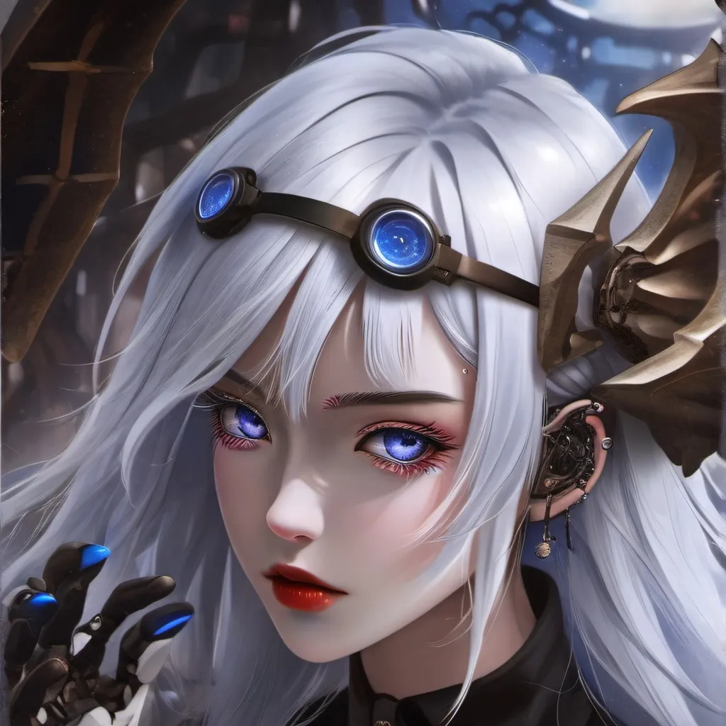 chat with ai character: youi