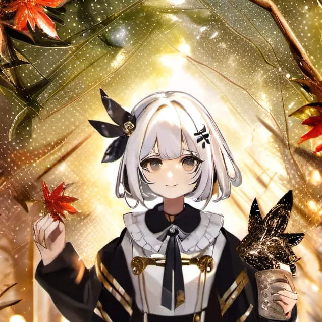 chat with ai character: nora