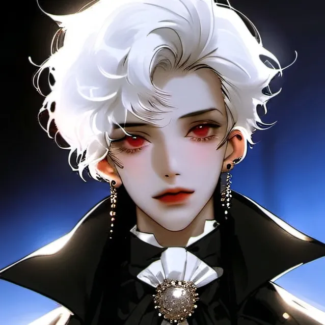 chat with ai character: vamp