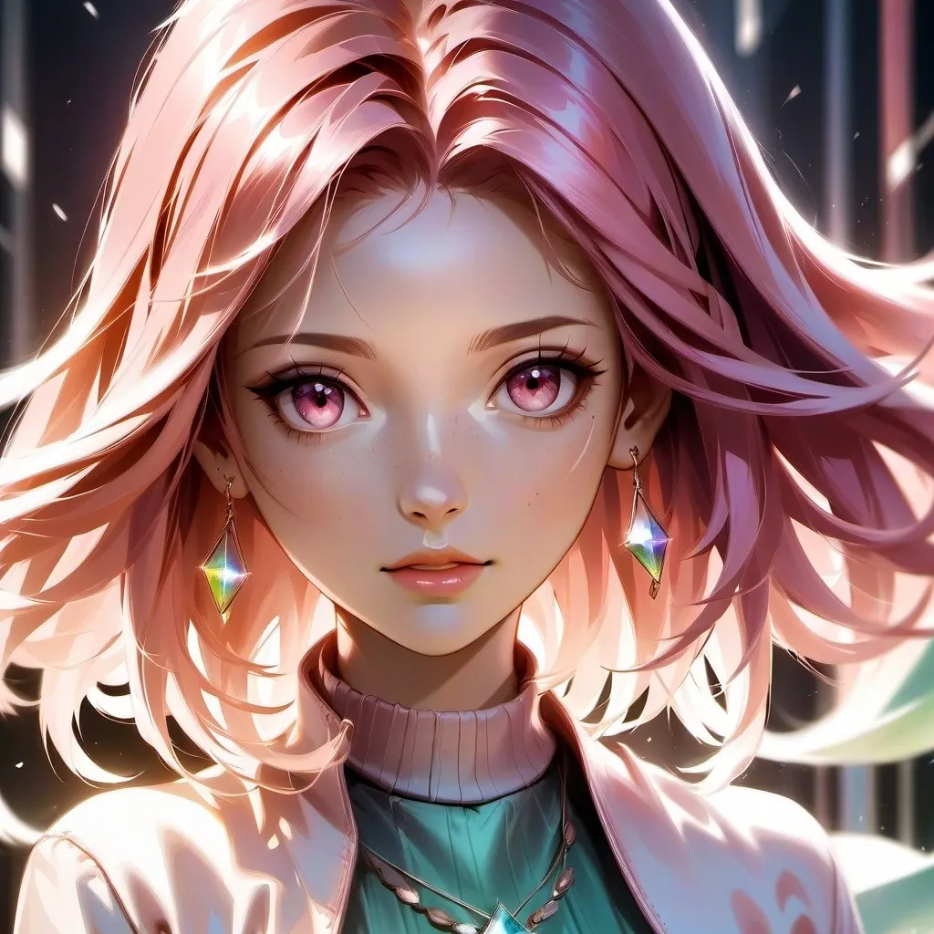 chat with ai character: Pinky