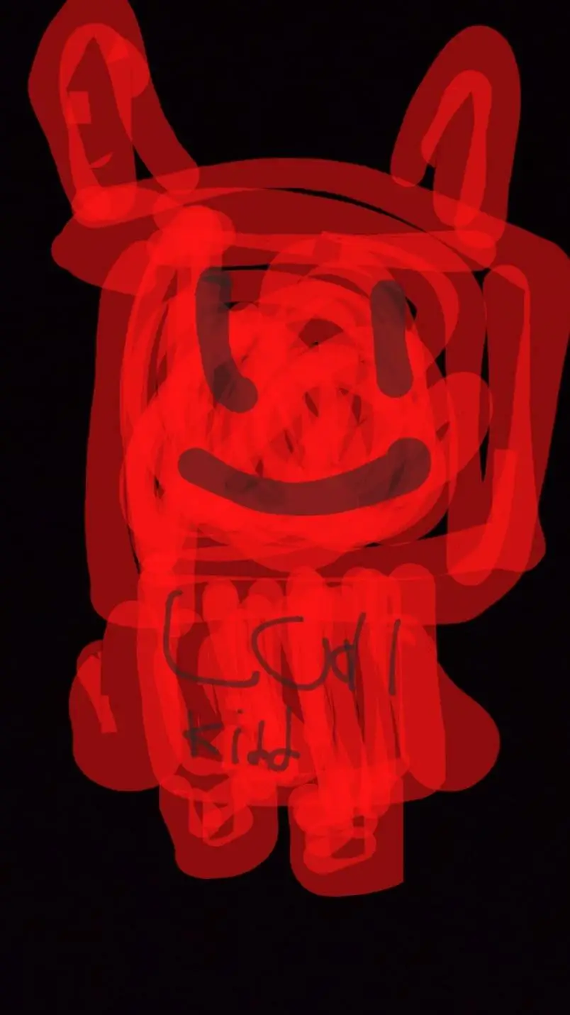 ai character: Coolkid  background