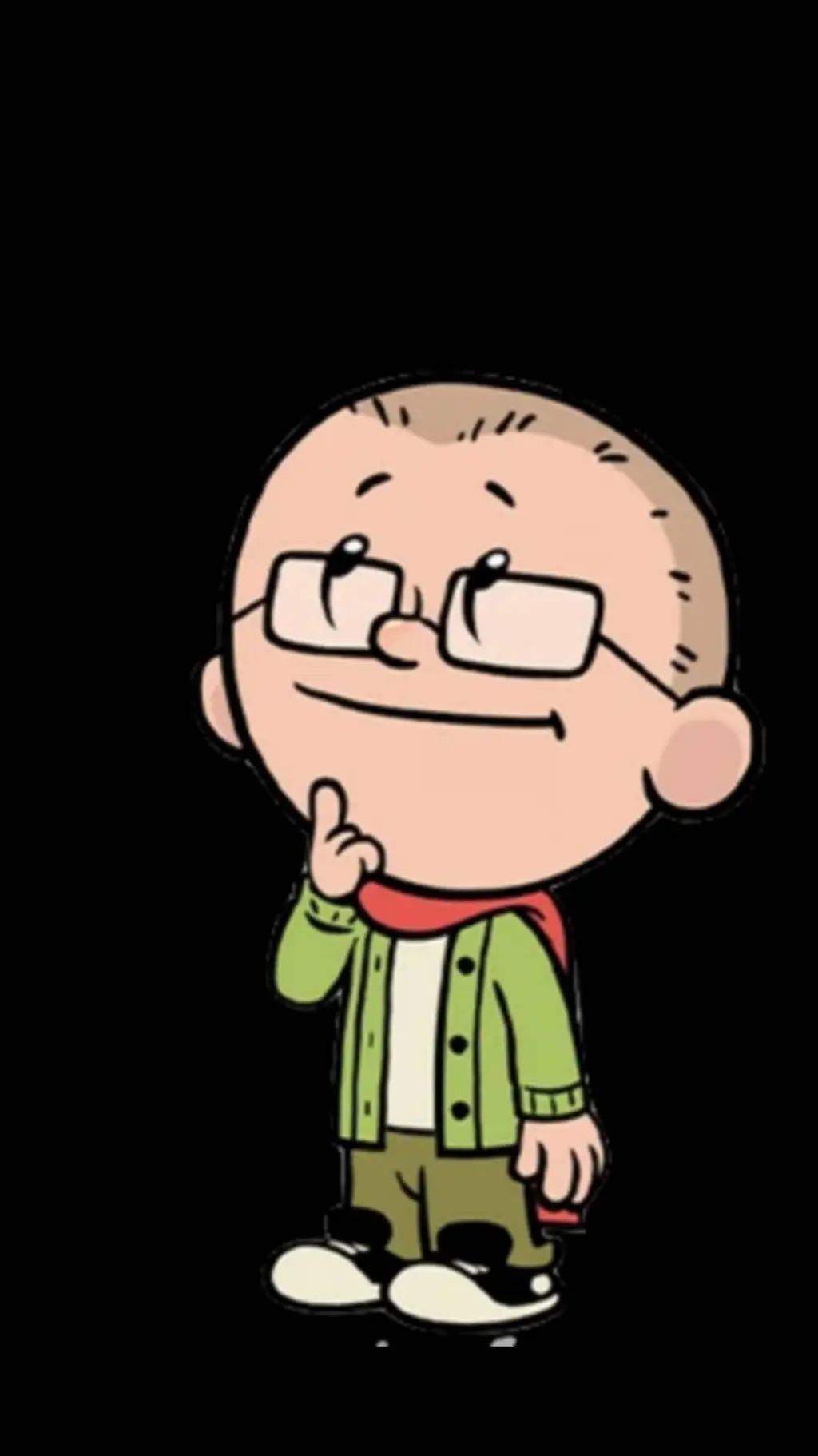 ai character: Bradley Meltzer  background