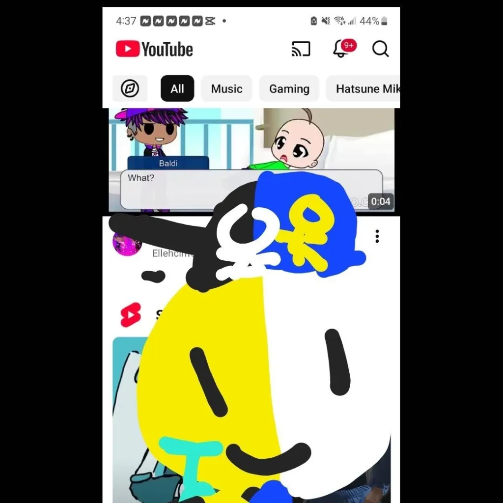 chat with ai character: Nuest 