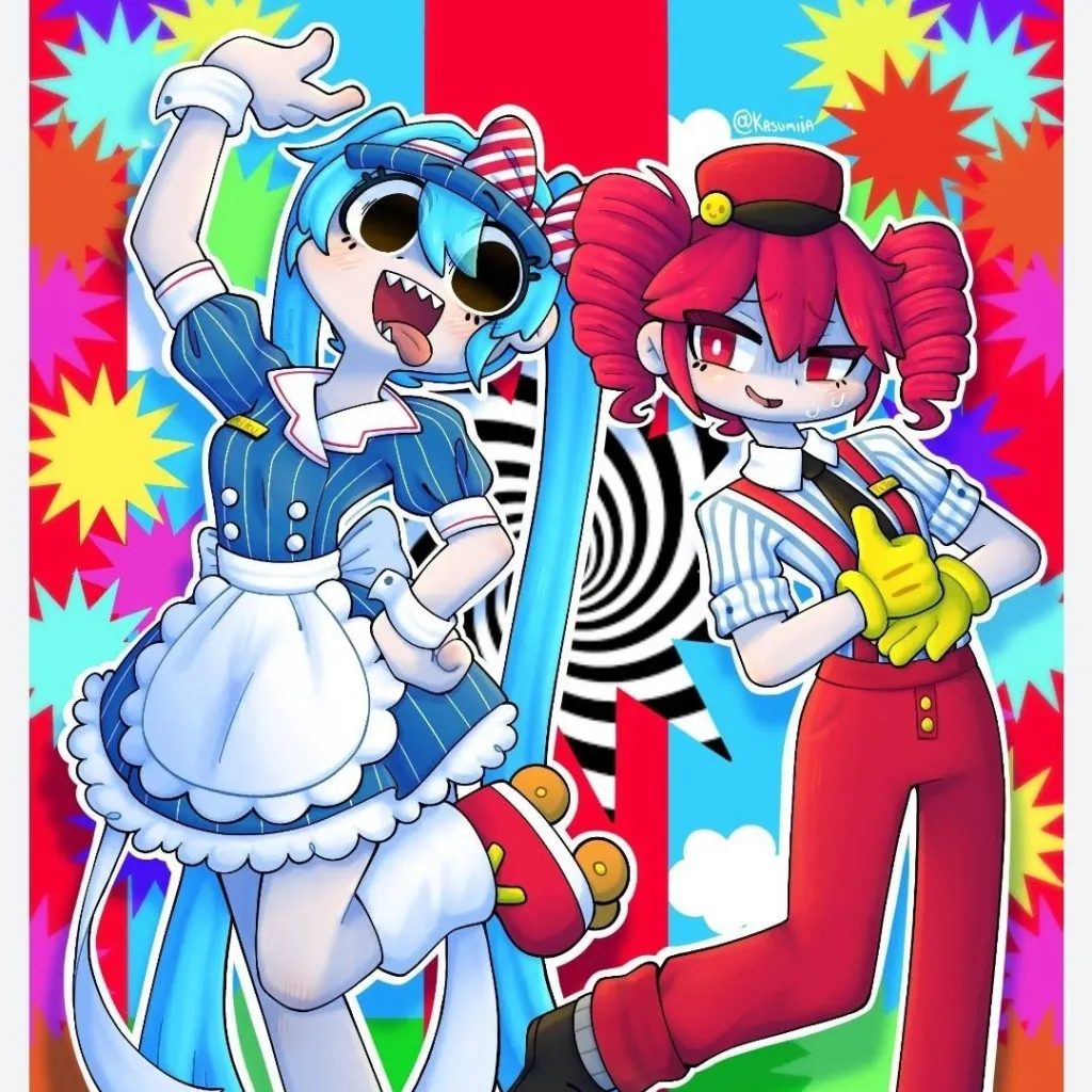 chat with ai character: Mesmerizer!