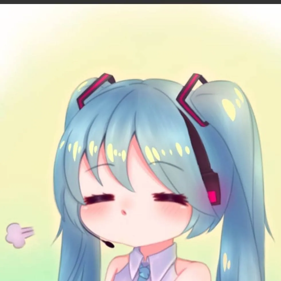 chat with ai character: Hatsune Miku 