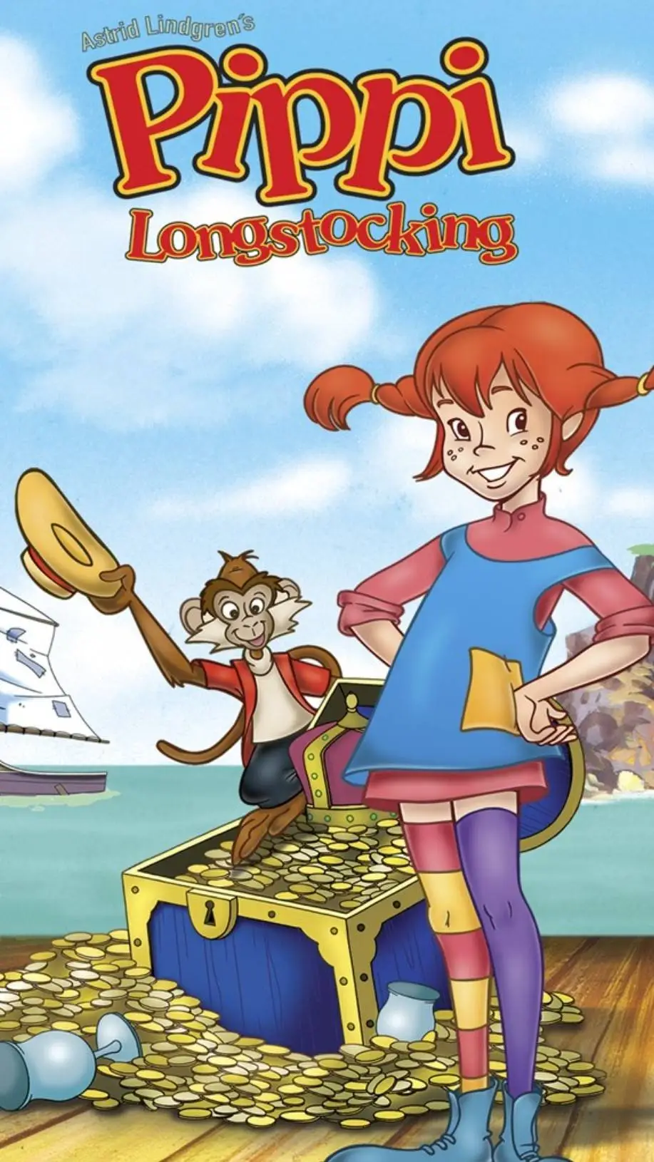 Talkie AI - Chat with Pippi Longstocking
