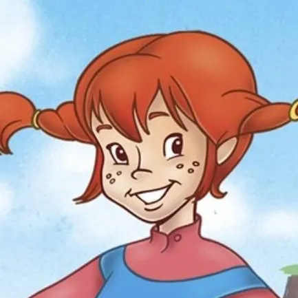 chat with ai character: Pippi Longstocking